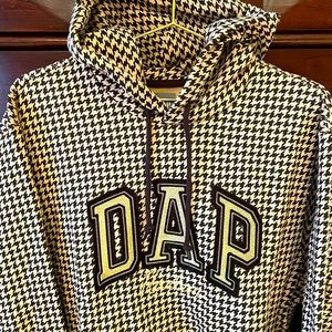 *BRAND NEW* GAP x DAP Dapper Dan Camel Sweatshirt